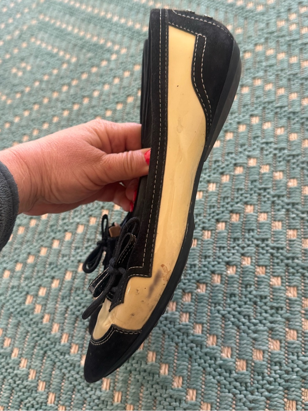 Women's TOD’s flats - Picture 4 of 6